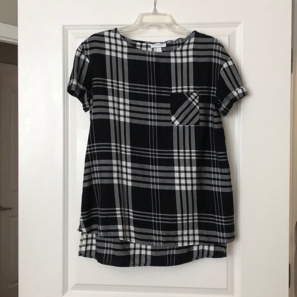 Maternity top